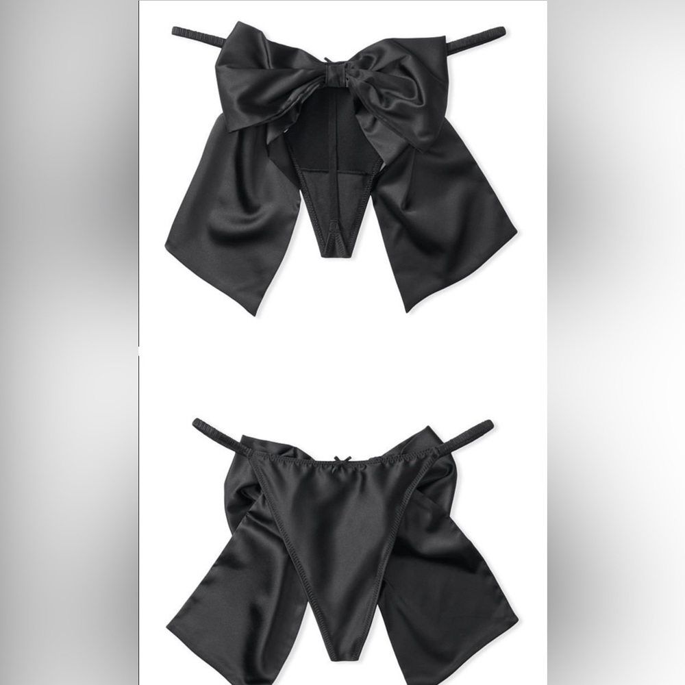 VS Very Sexy Bow Back Satin
Women's Panties